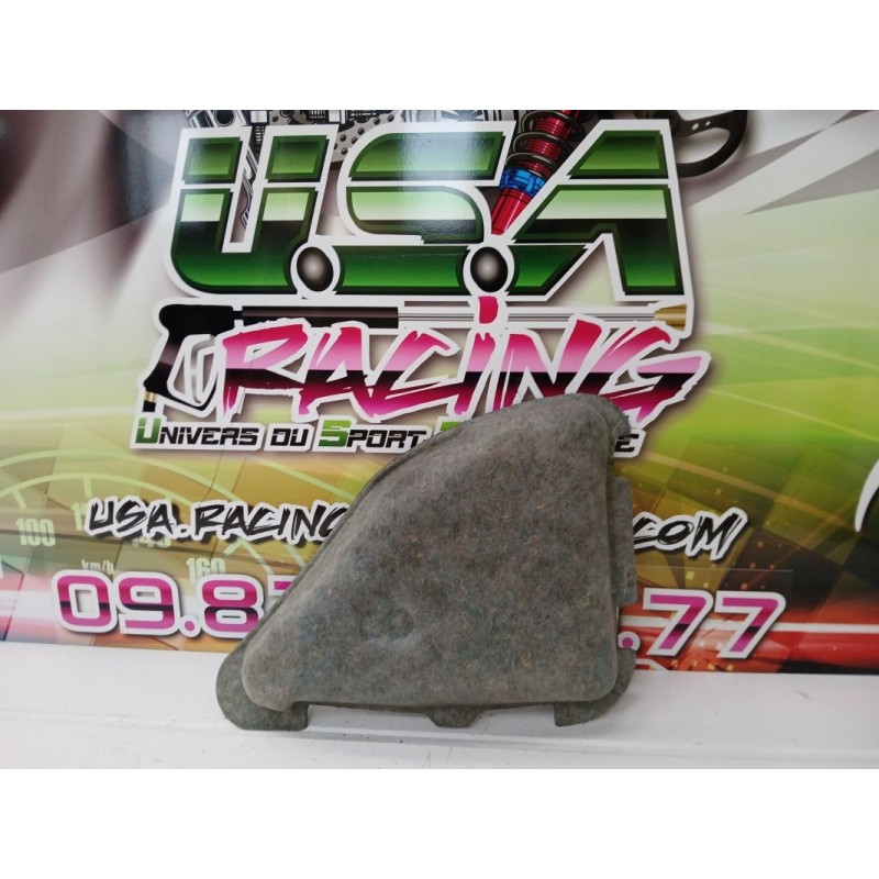 GARNITURE MOUSSE COQUELE HABITACLE CLIO II RS 182 PHASE 3