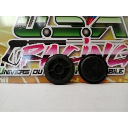 CAOUTCHOUC TROU FIXATION SIEGE CLIO II RS 182 PHASE 3