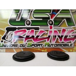 CAOUTCHOUC TROU FIXATION SIEGE CLIO II RS 182 PHASE 3