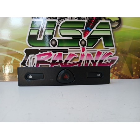 COMMANDE WARNING/CENTRALISATION CLIO II RS 182 PH 3