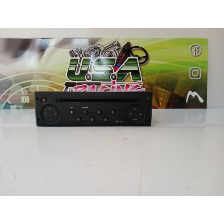 AUTORADIO CLIO II RS 182 PHASE 3