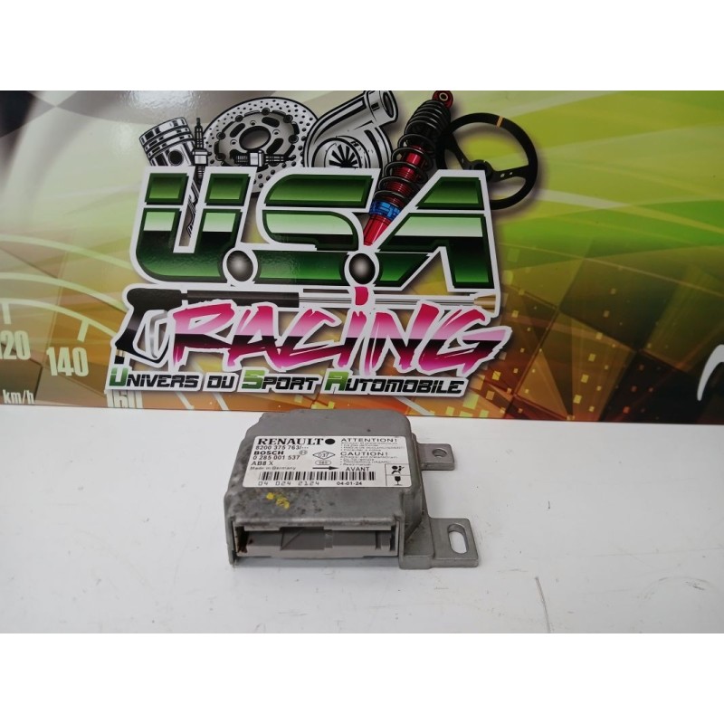 BOITIER CALCULATEUR AIRBAG CLIO II RS 182 PH 3