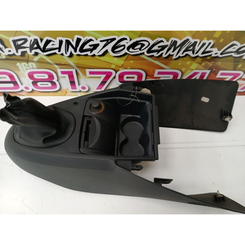 CONSOLE CENTRALE CLIO II RS 182 PHASE 3