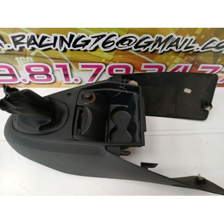 CONSOLE CENTRALE CLIO II RS 182 PHASE 3