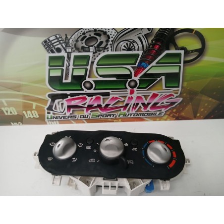 COMMANDE DE CHAUFFAGE /CLIM TWINGO II RS