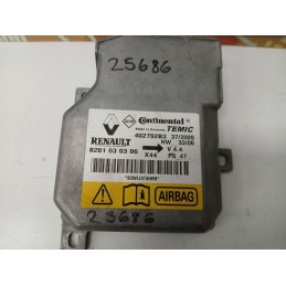 BOITIER CALCULATEUR AIRBAG TWINGO II RS