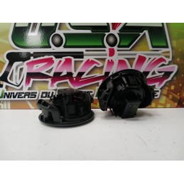 CACHE ENCEINTE TWITTER TWINGO II RS