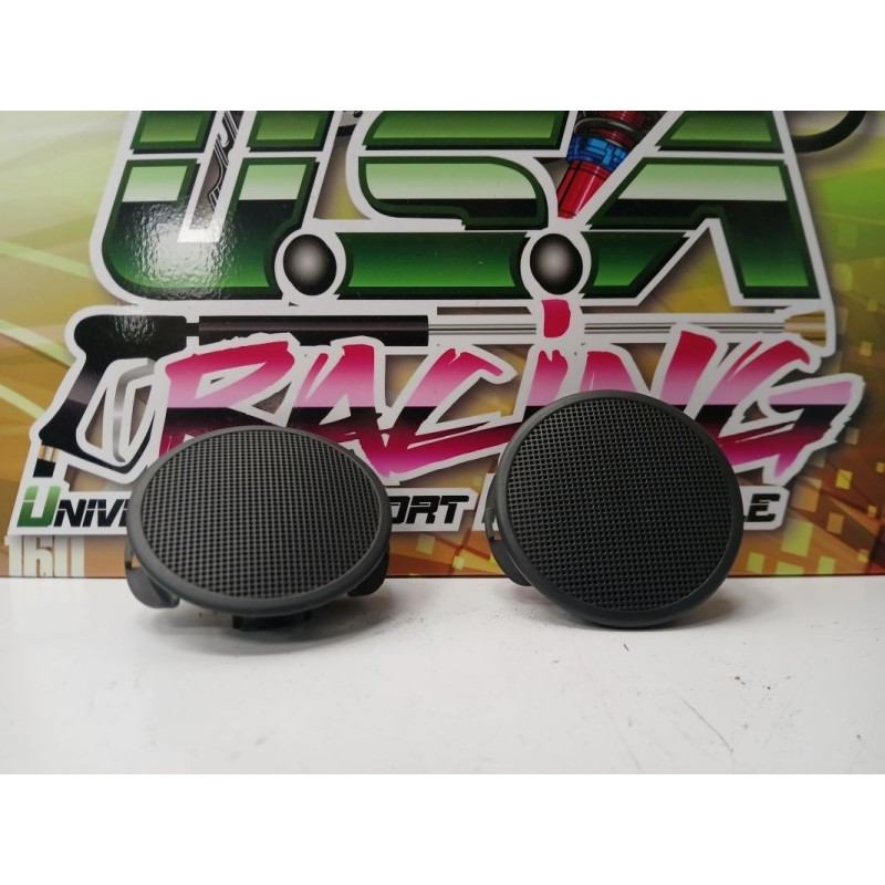 CACHE ENCEINTE TWITTER TWINGO II RS