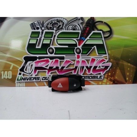 COMMUTATEUR FEUX DE DETRESSE TWINGO II RS