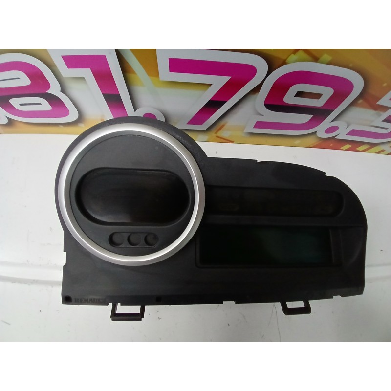 COMPTEUR TWINGO II RS