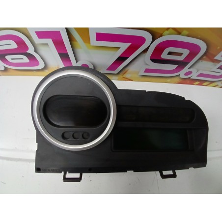 COMPTEUR TWINGO II RS