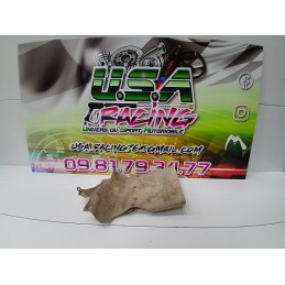 TOLE ANTI CHALEUR TWINGO II RS