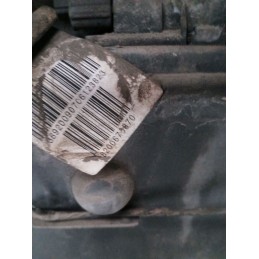 PARE CHOC ARRIERE TWINGO II RS