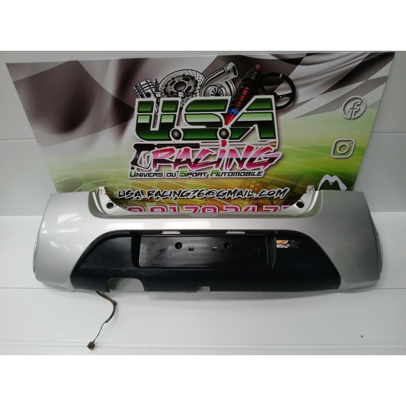 PARE CHOC ARRIERE TWINGO II RS