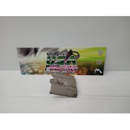 TOLE ANTI CHALEUR DEMARREUR CLIO II RS 182 PHASE 3