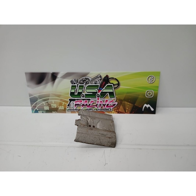 TOLE ANTI CHALEUR DEMARREUR CLIO II RS 182 PHASE 3