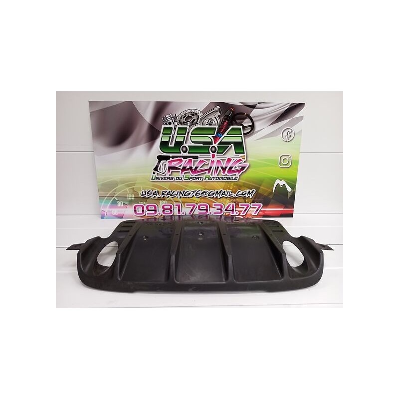 Diffuseur Arrière Clio 3 RS 197 Ph 1 - Pièce Détachée Origine