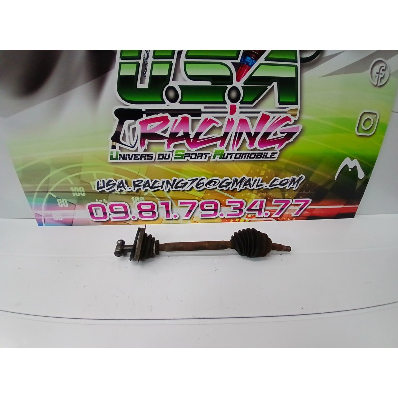 CARDAN CLIO II RS 182 PHASE 3