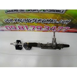 MODIFICATION DE CREMAILLERE 106/SAXO