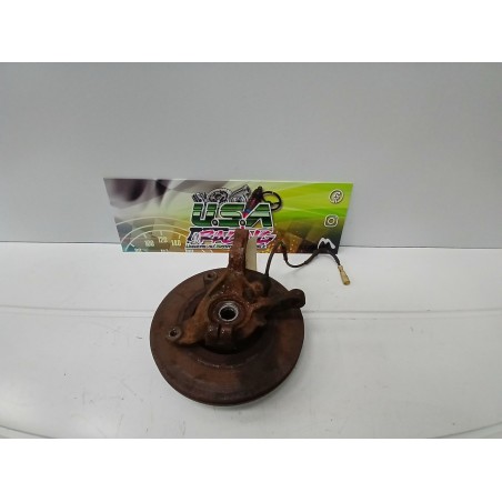 PIVOT + DISQUE CLIO II RS 182 PHASE 3