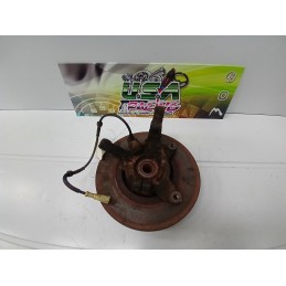 PIVOT + DISQUE CLIO II RS 182 PHASE 3