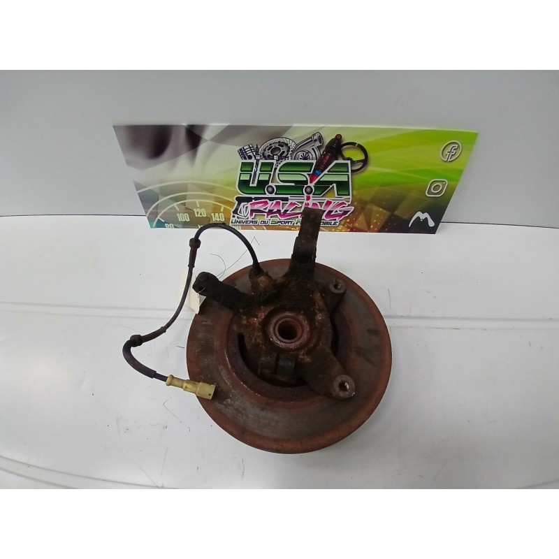 PIVOT + DISQUE CLIO II RS 182 PHASE 3