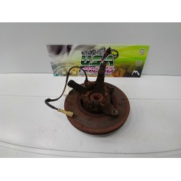 PIVOT + DISQUE CLIO II RS 182 PHASE 3