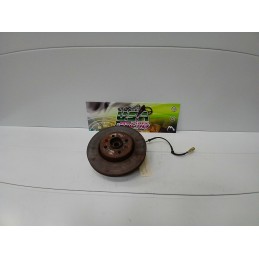 PIVOT + DISQUE CLIO II RS 182 PHASE 3