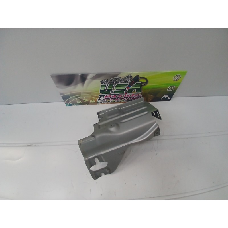 TOLE FACE AVANT COMPARTIMENT MOTEUR TWINGO II RS PH1