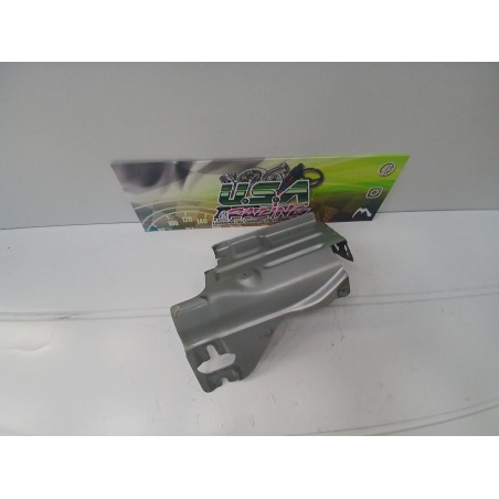 TOLE FACE AVANT COMPARTIMENT MOTEUR TWINGO II RS PH1