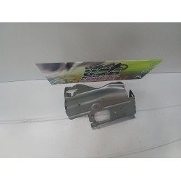 TOLE FACE AVANT COMPARTIMENT MOTEUR TWINGO II RS PH1