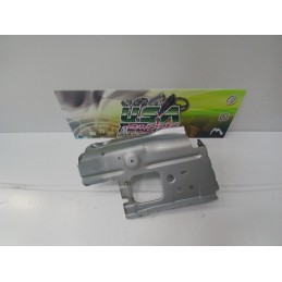 TOLE FACE AVANT COMPARTIMENT MOTEUR TWINGO II RS PH1