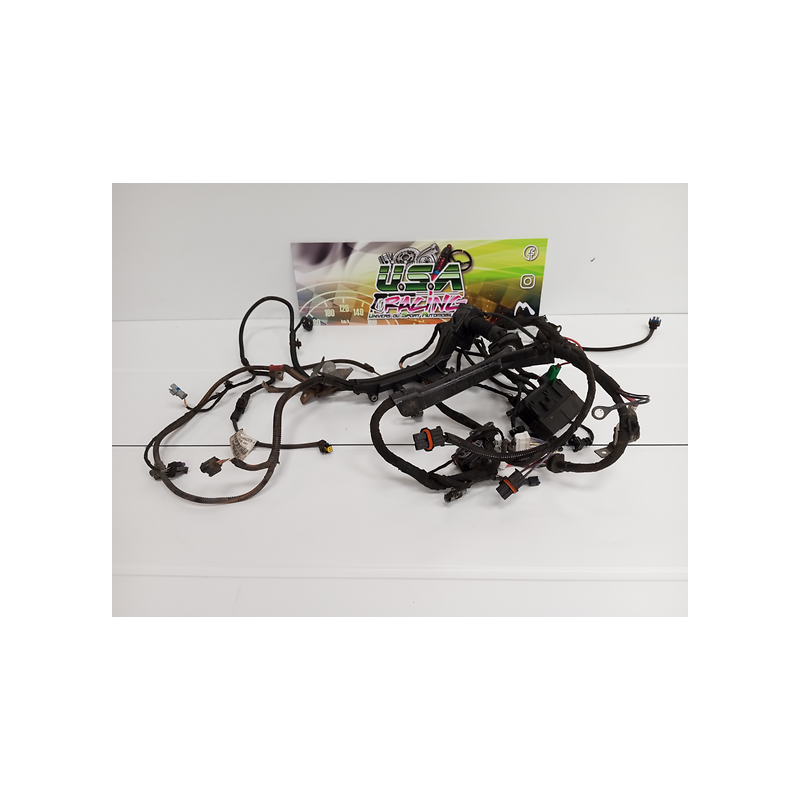 FAISCEAU MOTEUR CLIO III RS 197 PH1