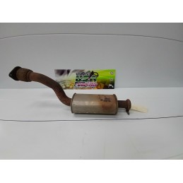 SILENCIEUX ECHAPPEMENT TWINGO II RS