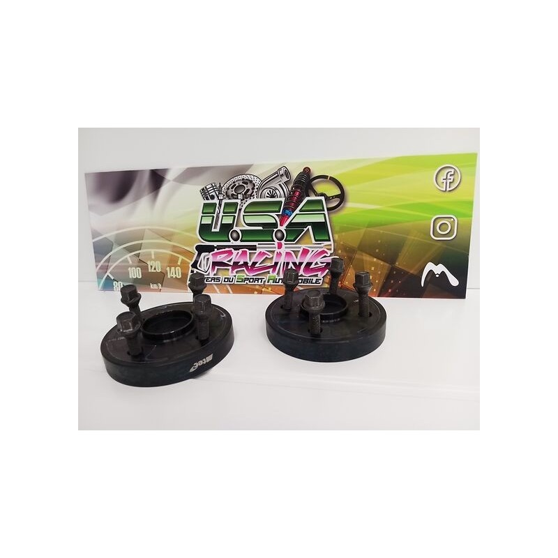 ELARGISSEUR DE VOIE CLIO II RS 172 PH2