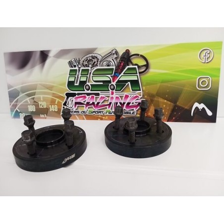 ELARGISSEUR DE VOIE CLIO II RS 172 PH2