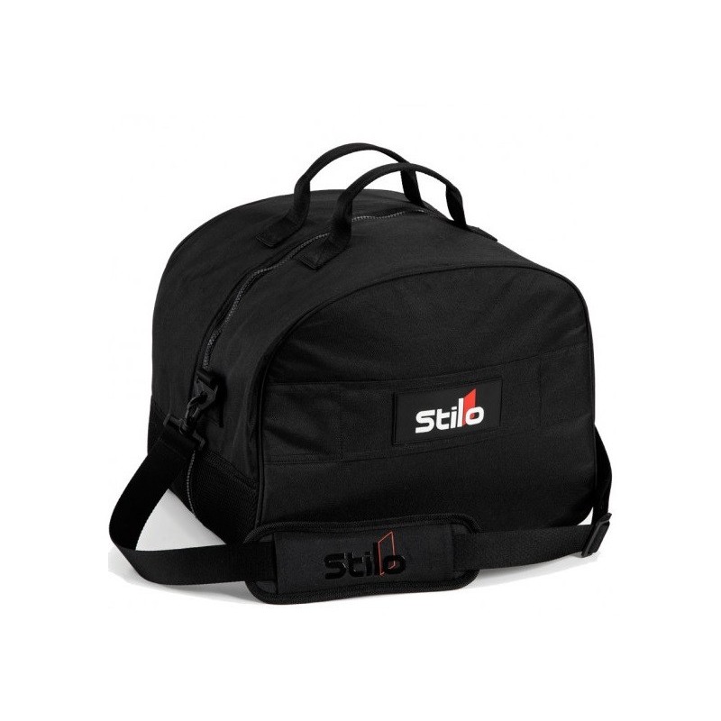 Sac Stilo porte-casque et HANS