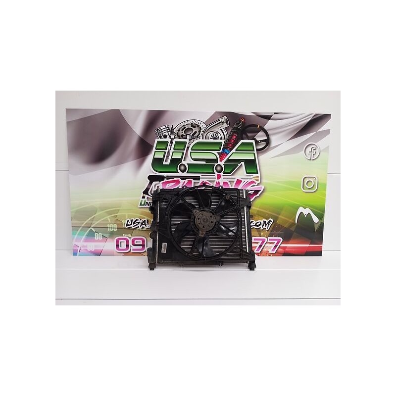 RADIATEUR VENTILO CLIO II 172 PH2