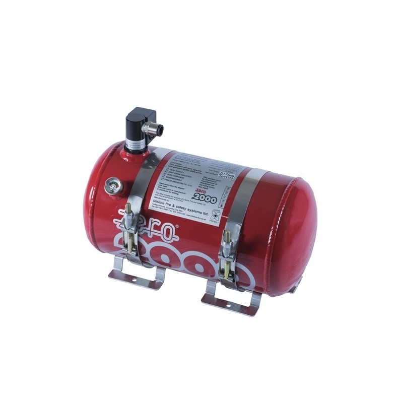 Sangle pour extincteur LIFELINE ZERO