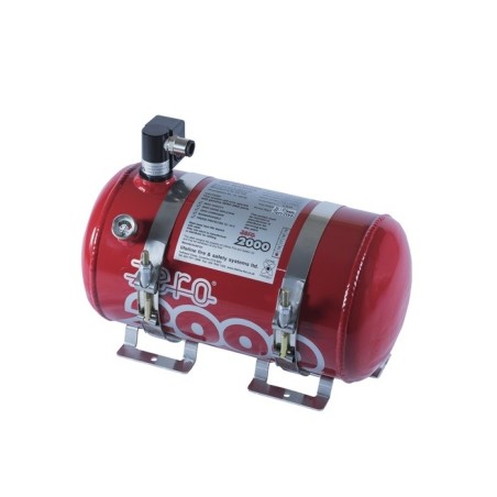 Sangle pour extincteur LIFELINE ZERO