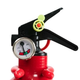 Extincteur manuel poudre REDSPEC 2 kg Aluminium REDSPEC