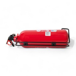 Extincteur manuel poudre REDSPEC 2 kg Aluminium REDSPEC