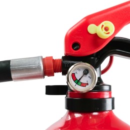 Extincteur manuel poudre REDSPEC assistance