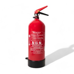 Extincteur manuel poudre REDSPEC assistance