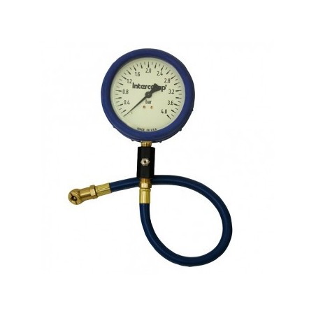 Manomètre analogique INTERCOMP