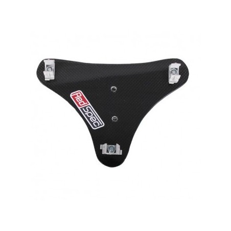 Fixation croix de roue REDSPEC Carbone