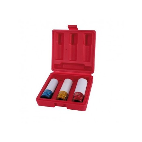 Coffret Douilles à chocs REDSPEC