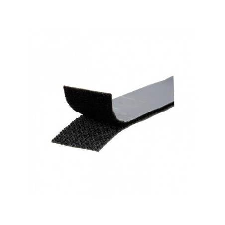 Velcro adhésif double face