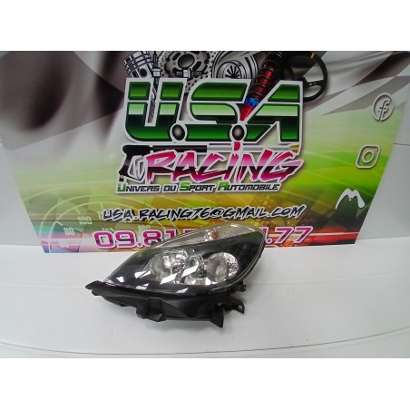 PHARE XENON CLIO III RS 197 PHASE 1