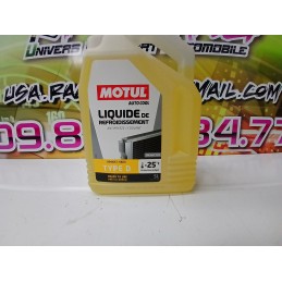 MOTUL LR TYPE D -25°C